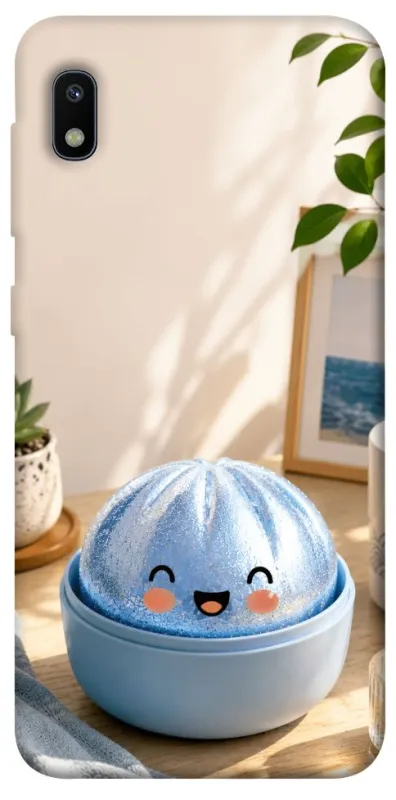 Чехол на Samsung Galaxy A10 (A105F) Dumpling ver.2 фото 1 из 1