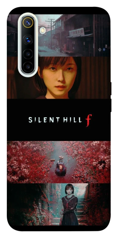 Чохол на Realme 6 Silent Hill aesthetic ver.3 фото 1 з 1