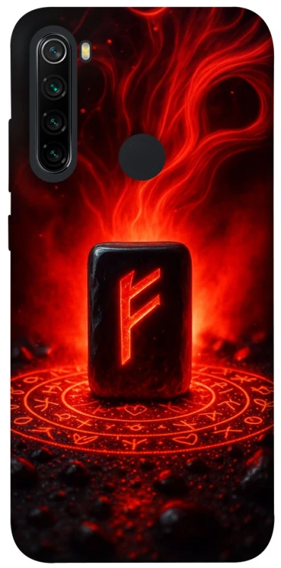 Чохол на Xiaomi Redmi Note 8 Феху фото 1 з 1