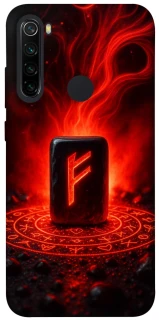 Чохол на Xiaomi Redmi Note 8 Феху фото 1 з 1