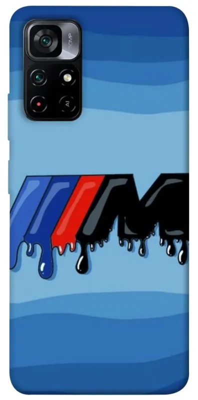 Чохол на Xiaomi Poco M4 Pro 5G BMW v14 фото 1 з 1
