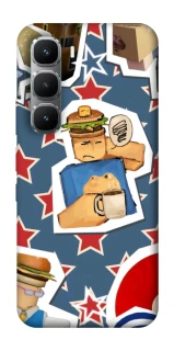 Чохол на Infinix Hot 60 Pro Roblox v2 фото 1 з 1