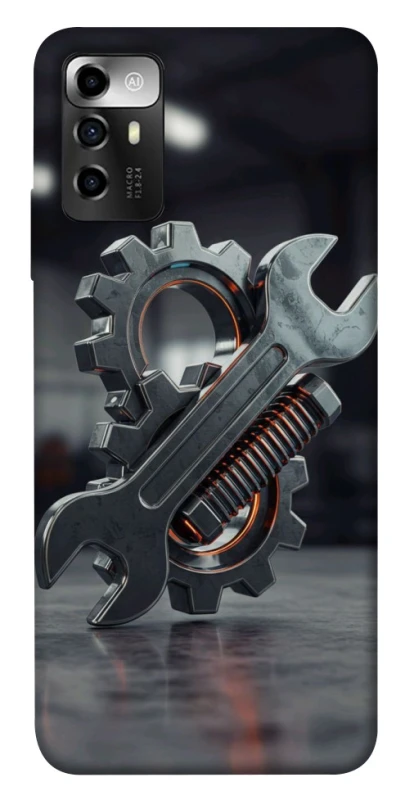 Чохол на ZTE Blade A72 Mechanic фото 1 з 1