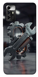 Чохол на ZTE Blade A72 Mechanic фото 1 з 1