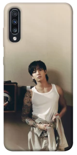 Чохол на Samsung Galaxy A70 (A705F) Jungkook v2 - BTS фото 1 з 1