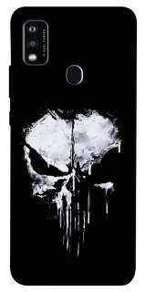 Чохол на ZTE Blade A51 Каратель фото 1 з 1