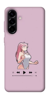 Чехол на Samsung Galaxy A56 5G Вайфу фото 1 из 1