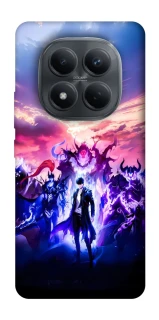 Чехол на Xiaomi Redmi Note 15 Pro 4G Sung Jinwoo Summoner фото 1 из 1