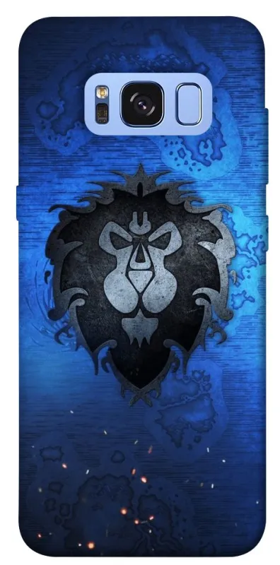 Чохол на Samsung G950 Galaxy S8 Warcraft v1 фото 1 з 1