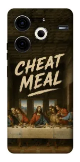 Чохол на TECNO Pova 6 Neo (LI6) Cheat Meal фото 1 з 1