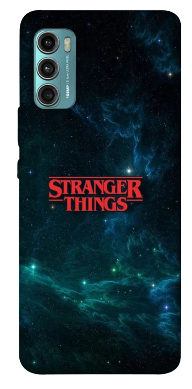 Чохол на Motorola Moto G60 Stranger Things ver.30 фото 1 з 1