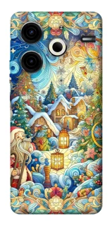 Чехол на TECNO Pova 6 Neo (LI6) Christmas spirit ver.12 фото 1 из 1