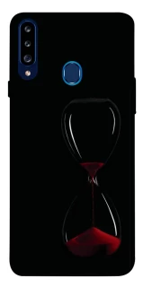 Чохол на Samsung Galaxy A20s Red Time фото 1 з 1