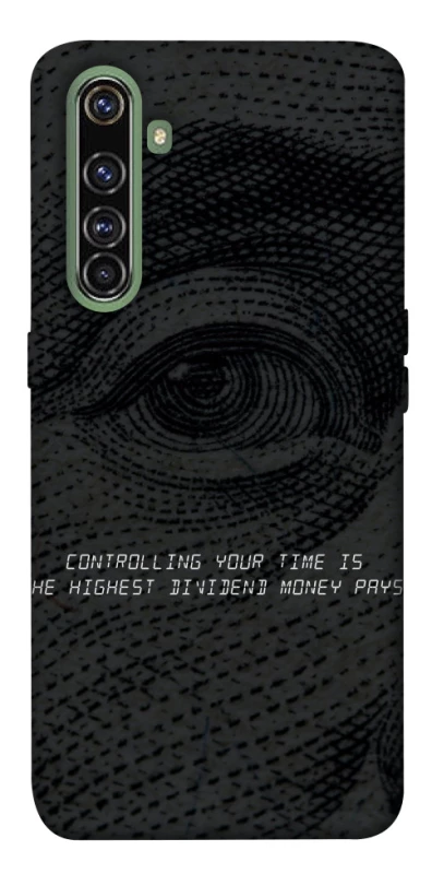 Чохол на Realme X50 Pro Контроль фото 1 з 1