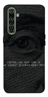 Чехол на Realme X50 Pro Контроль фото 1 из 1