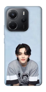 Чехол на Xiaomi Redmi Note 14 4G (Int. version) Seungcheol - Seventeen фото 1 из 1