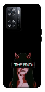 Чехол на OnePlus Nord N20 SE the End фото 1 из 1
