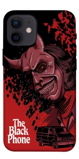 Чехол на Apple iPhone 12 mini (5.4") The Black Phone фото 1 из 1