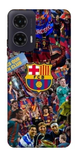 Чехол на Motorola Moto G35 FC Barcelona v4 фото 1 из 1