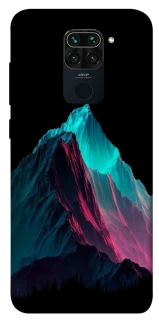 Чохол на Xiaomi Redmi Note 9 / Redmi 10X Neon mountains фото 1 з 1