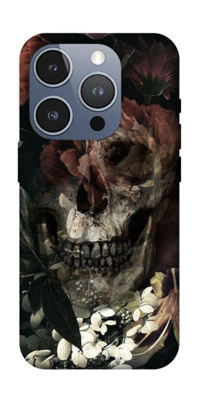 Чохол на Apple iPhone 16 Pro Romantic Halloween ver.1 фото 1 з 1