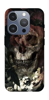 Чехол на Apple iPhone 16 Pro Romantic Halloween ver.1 фото 1 из 1