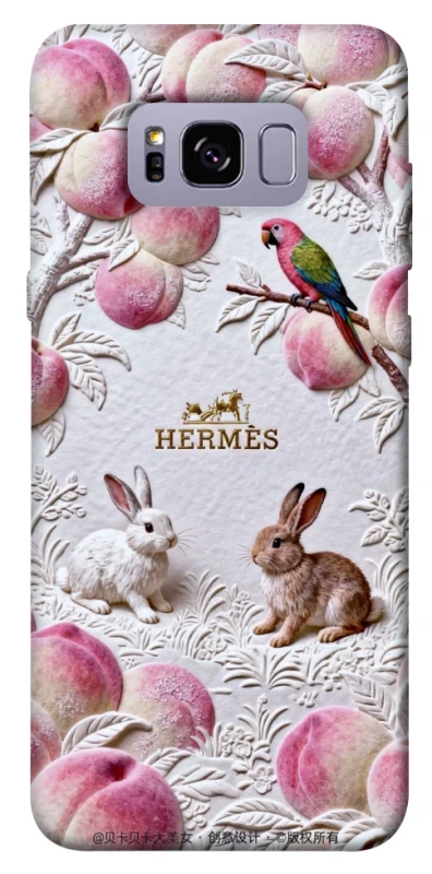 Чехол на Samsung G955 Galaxy S8 Plus Hermes фото 1 из 1