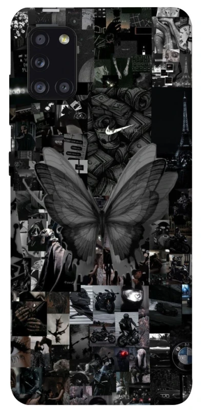 Чехол на Samsung Galaxy A31 Lifestyle collage фото 1 из 1