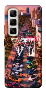 Чохол на Infinix Hot 50 4G GTA ver.2 фото 1 з 1