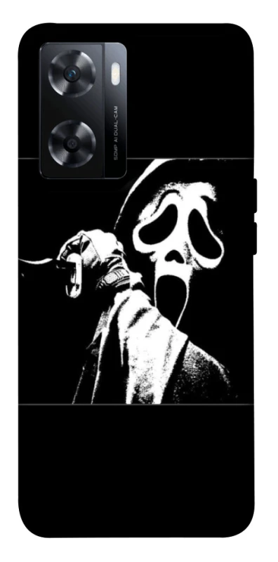 Чохол на OnePlus Nord N20 SE Scream Halloween фото 1 з 1