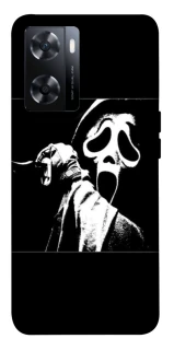 Чохол на OnePlus Nord N20 SE Scream Halloween фото 1 з 1