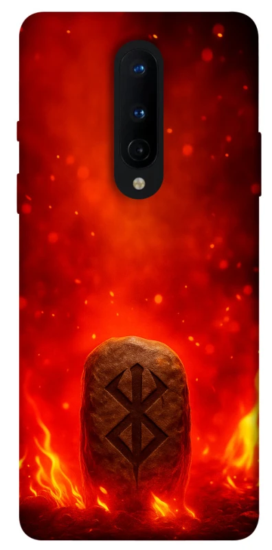 Чохол на OnePlus 8 Runa Berserk фото 1 з 1