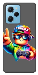 Чохол на Xiaomi Poco X5 Pro 5G Roblox Gamer Peace фото 1 з 1