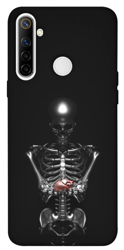 Чохол на Realme 6i Скелетон фото 1 з 1