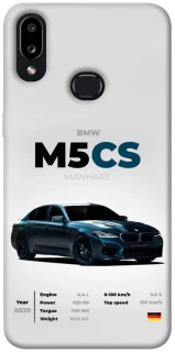 Чехол на Samsung Galaxy A10s BMW M5 CS фото 1 из 1