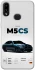 Чохол на Samsung Galaxy A10s BMW M5 CS фото 1 з 1