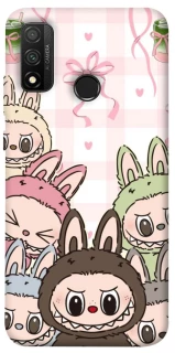 Чохол на Huawei P Smart (2020) All Labubu 2 фото 1 з 1