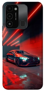 Чохол на TECNO Spark 8C Neon Mers фото 1 з 1