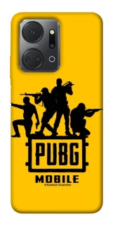 Чехол на Huawei Honor X7a Pubg logo ver.2 фото 1 из 1