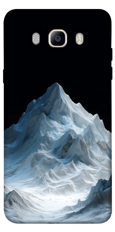 Чохол на Samsung J510F Galaxy J5 (2016) White mountain фото 1 з 1