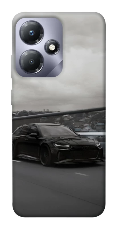 Чохол на Infinix Hot 30 Play RS6 grey фото 1 з 1