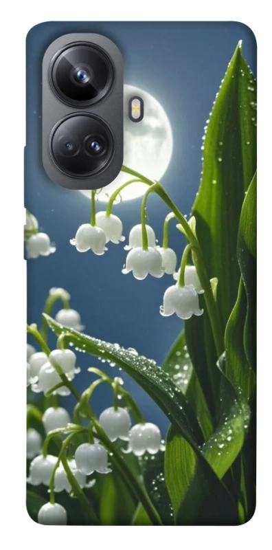 Чохол на Realme 10 Pro+ Flowers v25 фото 1 з 1