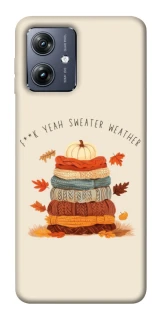 Чохол на Motorola Moto G54 Autumn vibes ver.8 фото 1 Чохол на Motorola Moto G54 Autumn vibes ver.8 фото 1 з 1