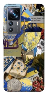 Чохол на Xiaomi 12T / 12T Pro Ukraine style ver.7 фото 1 з 1