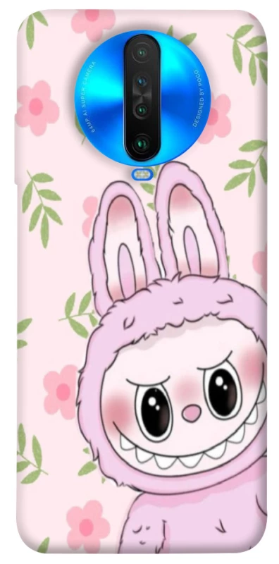 Чехол на Xiaomi Poco X2 Blossom Pink Labubu фото 1 из 1