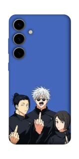 Чохол на Samsung Galaxy S25 jujutsu kaisen v3 фото 1 з 1
