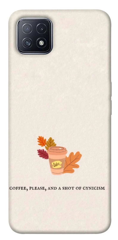 Чохол на Oppo A73 Autumn vibes ver.10 фото 1 з 1