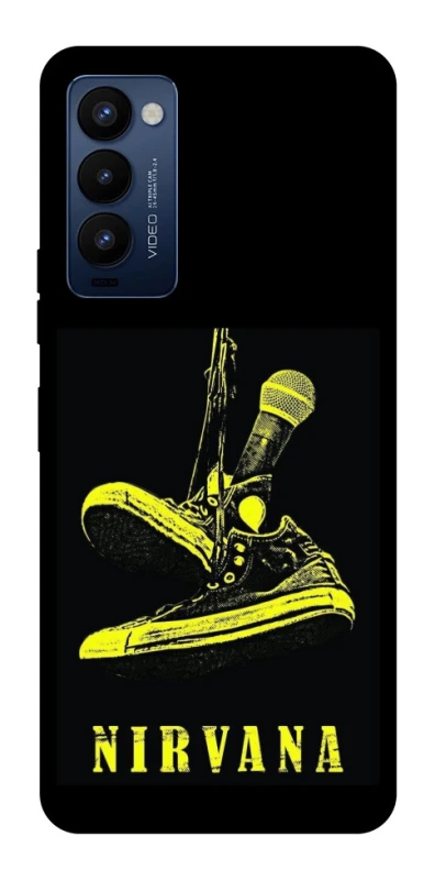 Чехол на TECNO Camon 18 Pro Nirvana ver.3 фото 1 из 1