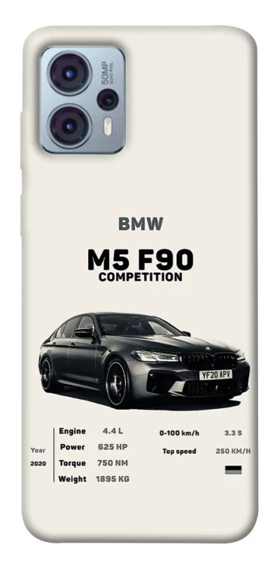 Чехол на Motorola Moto G23 M5 F90 фото 1 из 1