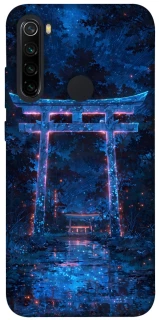 Чохол на Xiaomi Redmi Note 8 torii gate фото 1 з 1